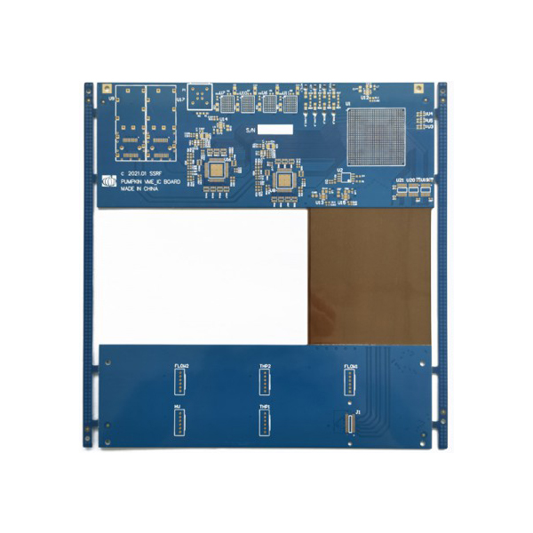 8L 软硬结合生化分析仪