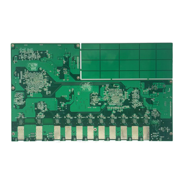 8L 3oz新能源电网控制