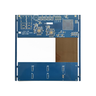 8L 软硬结合生化分析仪
