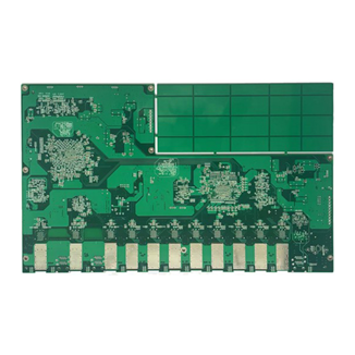 8L 3oz新能源电网控制